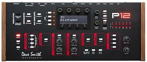 Dave Smith Intros Prophet 12 Synthesizer Module – ‘The Ultimate In Synthesis Power & Portability’