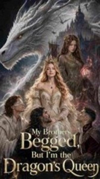 My Brothers Begged, but I'm the Dragon's Queen - All Episodes Combined | Short Film HD