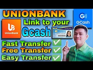 How To Link Unionbank Pag Ibig Loyalty Card Plus to Gcash | Transfer fund from UB to Gcash for Free