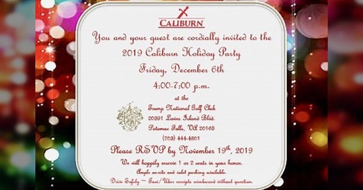 Contractor that holds migrant kids scraps plan for holiday party at Trump golf club