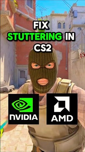 FIX STUTTERING IN CS2 WITHIN 10 SECONDS