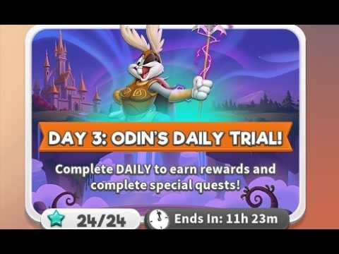 Odin Bugs: Day 3 and LOTS of exchanges | Looney Tunes: World of Mayhem
