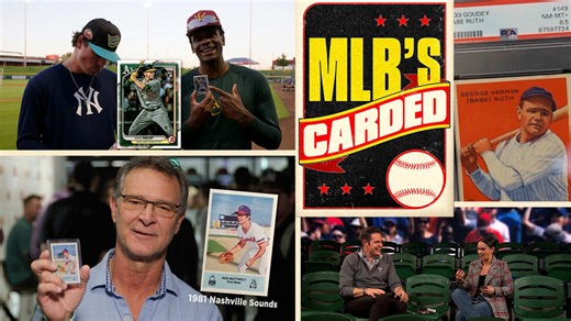 MLB's Carded: 2024 Holiday Special