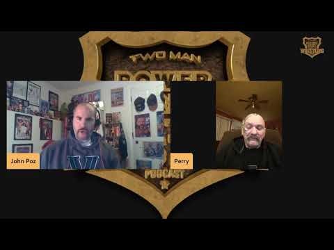 PERRY SATURN Shoot interview on WCW, ECW, WWF, TNA and more!
