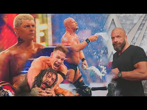 Is the WWE fake? Or is it scripted?