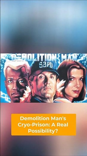 Cryogenic Freezing: From Demolition Man to Reality?