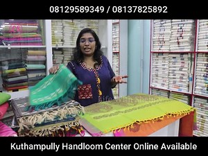 152K views · 1.9K reactions | Kuthampully Handloom center Shoranur Rd, Naikkanal, Near THIRUVAMBADY Temple Thrissur, Kerala 680020 Phone number: 08129589349 08137825892 opens 9:00AM To 8:00pm | Life with shelmy | Facebook