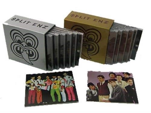 Back Tracks: Split Enz - The Second Disc