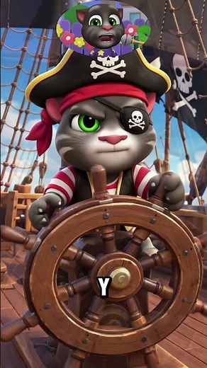 TOM the Cat IS A PIRATE 🏴‍☠️ (New Song 2026)