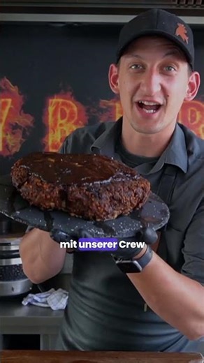 Monte man, yes! #freyberger #event #grillen