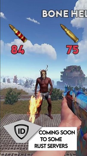 How OP Is Incendiary Ammo in Rust?