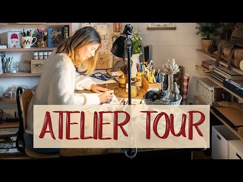 ✰ ATELIER TOUR ✰