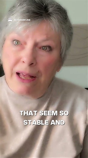 How a Strong Regime Suddenly Collapsed #substack #shorts