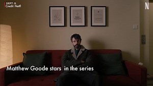 WATCH: The gripping trailer for Dept. Q