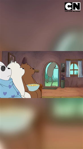 ¡Ups! Por querer ayudar, Charlie sufre un accidente 🏥​🩺​👣😅​🐻🐼🐻‍❄️ #Escandalosos | Cartoon Network LA