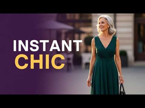 Maxi Dresses for Women Over 50: Look Elegant & Confident!