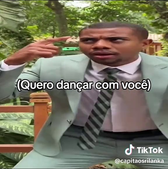 Quero Dançar com Você - O Meme que Encanta