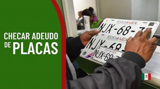 Descubre cómo checar adeudo de placas de manera rápida y sencilla