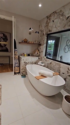 Finished Bathroom Renovation 😍