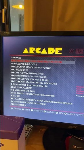 Find and transfer roms with Retropie. Raspberry Pi PiBoy XRS