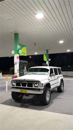 BP Lighting for Nissan Patrol TB42: Installation Guide