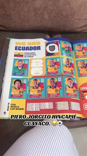 Piero Hincapié: El Humor de un Guayaco