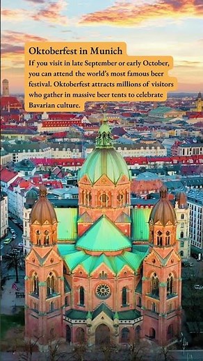 Top Must-See Places & Must-Do Things in Germany