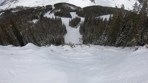 Crested Butte Rambo: A Run Down North America’s Steepest Tree Cut Run — PeakRankings