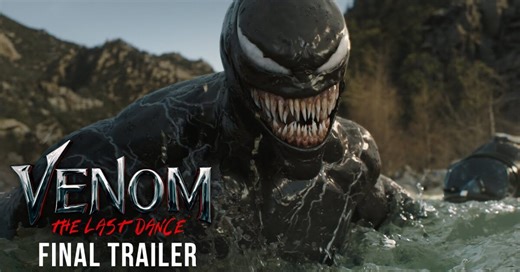 Venom: The Last Dance, il trailer del capitolo finale del simbionte di Tom Hardy