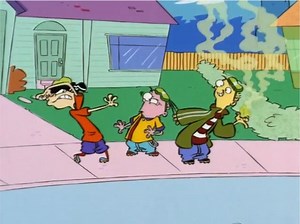 Ed Edd N Eddy S 4 E 15 Thick As An Ed - TV Tropes