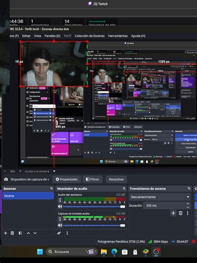 Creación de Baki-Dou: Samurai Invencible Temporada 5, Cap. 13