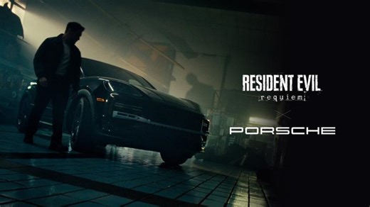 Resident Evil Requiem x Porsche - An Undying Legacy | Trailer | Mario Feil