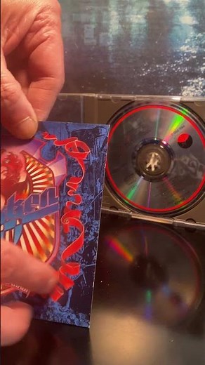 Dokken – Back For The Attack - CD - ITA - 1987