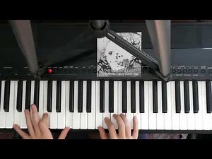 Radiohead - Daydreaming (Piano Lesson) - Part 2
