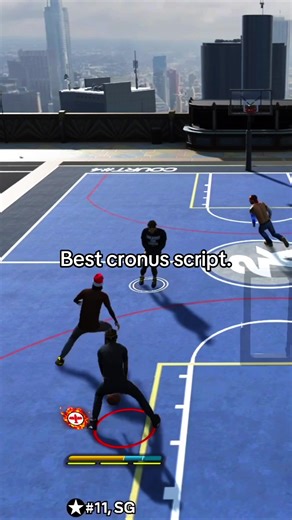 Best cronus script, available in discord, checked pinned comment and bio #nba2k26 #fyp #foryoupage #cronus #cronuszen