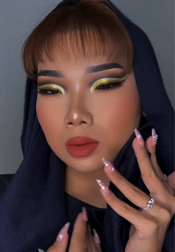 Stunning Arabic Makeup Look Ideas for Any Occasion