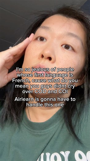 French grammar is wild but Airlearn makes it make sense 😭 #LearnFrench #LanguageLearning #Relatable