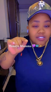 🦋💜✨ -Honeys Momma 🤞🏽💜 | Honey Honey