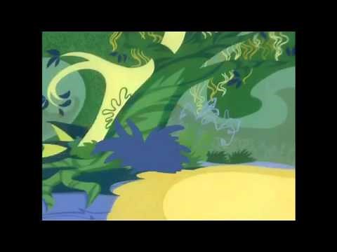 Cartoon Donald Duck - Bird Brained Donald