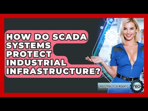 How Do SCADA Systems Protect Industrial Infrastructure? - Industrial Tech Insights