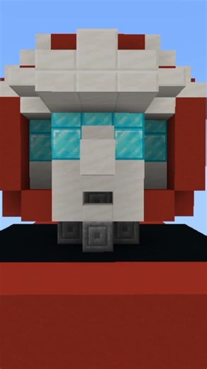 ホットイクルス ロボ #transformers #supersentai50 #minecraft #map