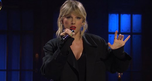 Taylor Swift Performs ‘False God’ For the First Time on ‘Saturday Night Live’ – Watch Now!