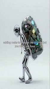 The Invisible Backpack... #motivation #emotionalhealing #selflove