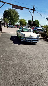When Cars Had Style: The Unforgettable Mercury Montclair #retrocars #carswithoutlimits #carshow #vintagecars #classiccars #carsofinstagram #carphotography #mercuryMontclair #retrocars Mecum Auctions Twisted Axle Car Club Vanguard Motor Sales Barrett-Jackson | AJ Classic Cars