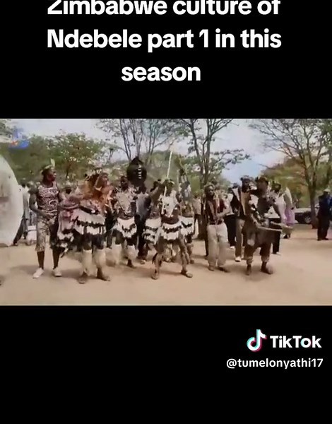 Exploring the Vibrant Ndebele Culture in Zimbabwe