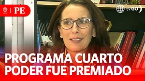 103K views · 5.3K reactions | Cuarto Poder ha sido galardonado como el Mejor Programa Informativo en los Premios PRODU 2023. Este prestigioso premio busca reconocer lo mejor del contenido latino y el talento iberoamericano en el ámbito de la comunicación. Encuentra las noticias del día AQUÍ ► https://bit.ly/3jD7bk8 Mira el noticiero completo de #PrimeraEdición en América tvGO ► https://bit.ly/pefbtvgo | Cuarto Poder | Facebook