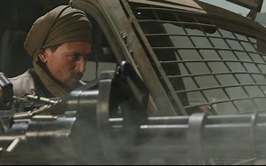 War: Tiger Shroff Will Be Seen Firing Away From The World’s Most Powerful Machine Gun | SpotboyE