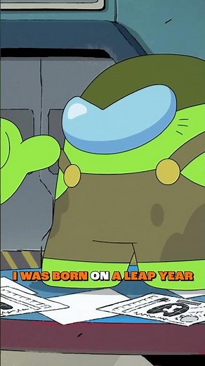 Lime is only six years old! #amongus