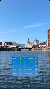 3.9K views · 208 reactions | Suns out! ☀️☀️☀️ Visiting Liverpool for The Grand National Festival this weekend? Heading out to enjoy the good weather? Exploring the region’s coast and country? There’s so many things to see and do, places to grab something tasty to eat or a refreshing drink! Head to VisitLiverpool.com to plan your weekend! | VisitLiverpool.com | Facebook