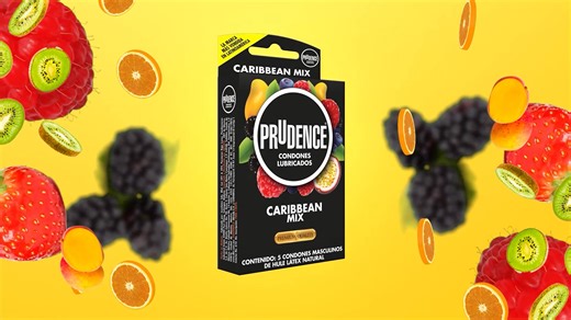 Hicimos a los imposible: volver a los sabores más sensitivos. #Sensabroso Encuentra Prudence Caribbean Mix en Oxxo, Seven Eleven, HEB, Walmart,Bodega Aurrerá, Walmart Express, Chedraui, Soriana, Farmacia Guadalajara, Farmacia San Pablo, Farmacias del Ahorro, Farmacias Benavides, Farmacias YZA y en mi Tienda Online: https://bit.ly/CaribbeanSensitivo | Condones Prudence 2.0